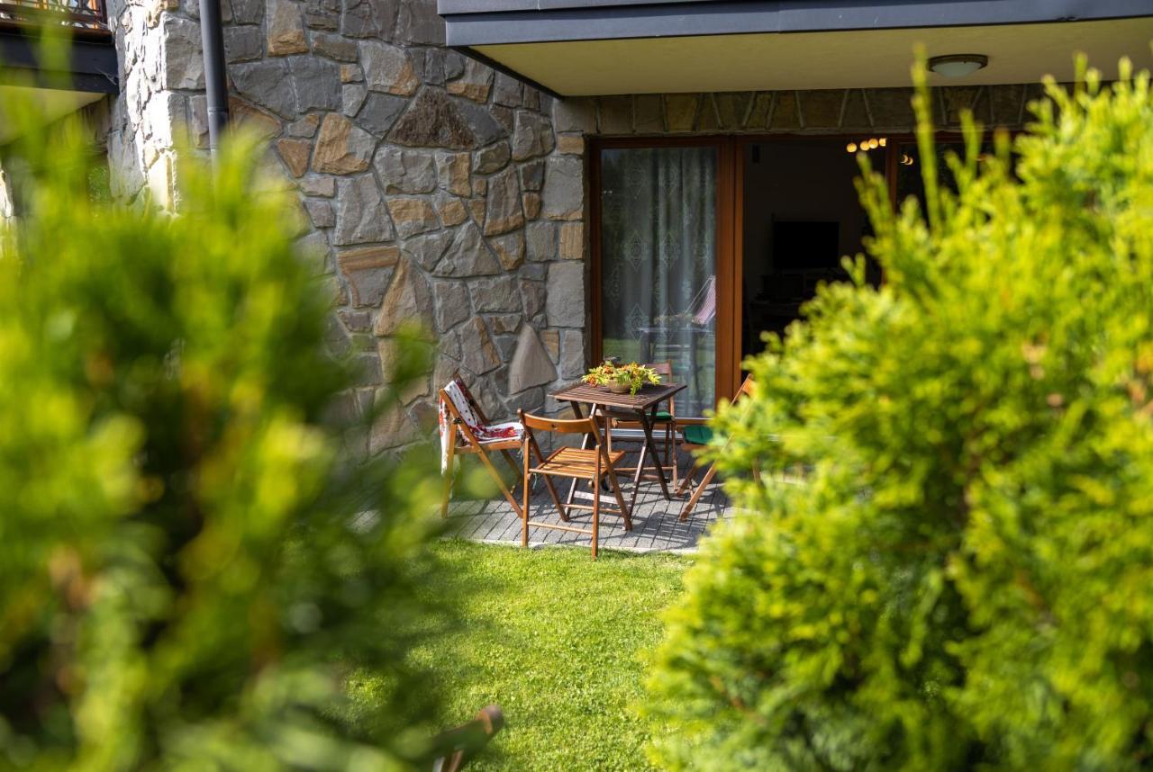 Oliwkowy, Apartament Widokowy Z Duzym Tarasem Zakopane Exterior foto