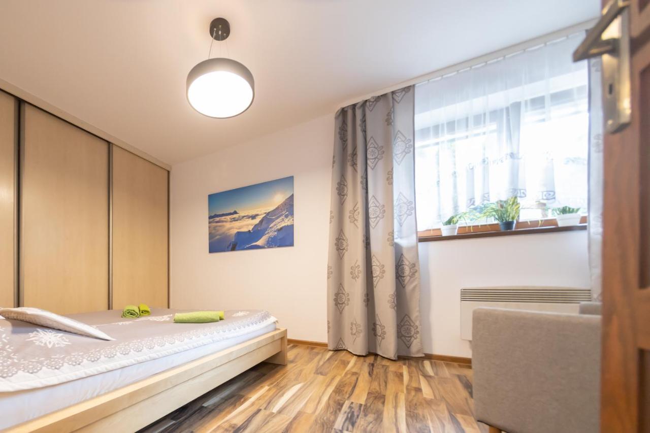 Oliwkowy, Apartament Widokowy Z Duzym Tarasem Zakopane Exterior foto