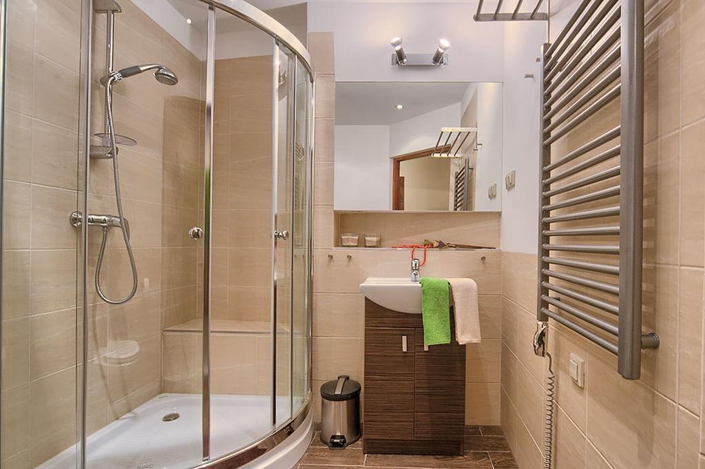 Oliwkowy, Apartament Widokowy Z Duzym Tarasem Zakopane Quarto foto