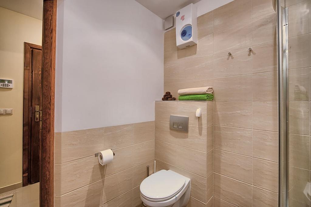 Oliwkowy, Apartament Widokowy Z Duzym Tarasem Zakopane Quarto foto