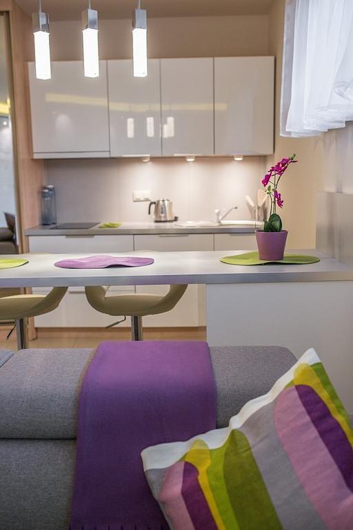 Oliwkowy, Apartament Widokowy Z Duzym Tarasem Zakopane Quarto foto