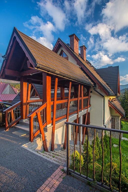 Oliwkowy, Apartament Widokowy Z Duzym Tarasem Zakopane Exterior foto